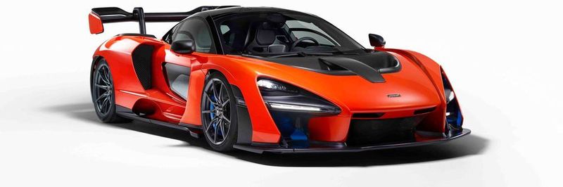 Der neue McLaren Senna soll das bisher extremste Straßenfahrzeug der Marke sein.