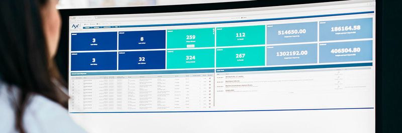 „Daten zu visualisieren eröffnet ganz neue Möglichkeiten der Analyse und Interpretation“, erklärt Christian Wendt zu den neuen Analysetools.