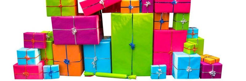 Wir zeigen einige Geschenkideen für Weihnachten.