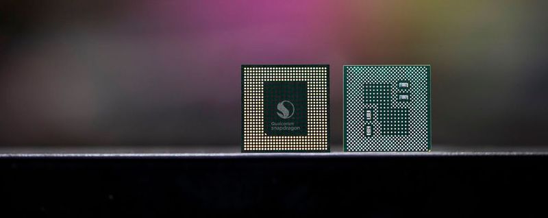 Blackberry möchte verschiedene Produkte für die Verwendung mit ausgewählten Snapdragon-Produkten von Qualcomm optimieren.