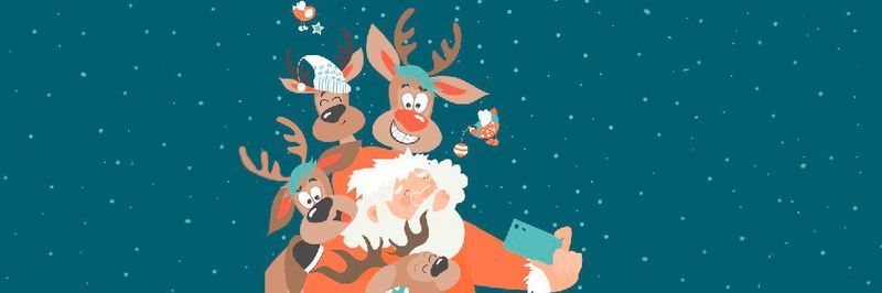 Auch dem Weihnachtsmann könnten einige Gadgets gefallen.