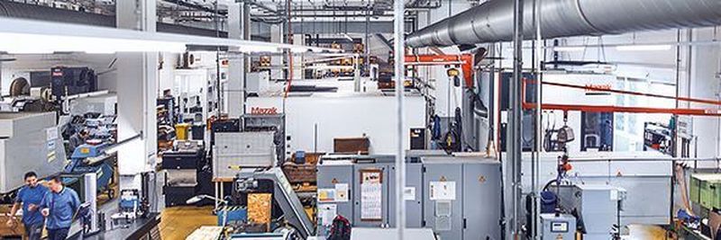 CNC-Fertiger profitieren von schneller und ausführlicher Information über ausgeschriebene Aufträge.