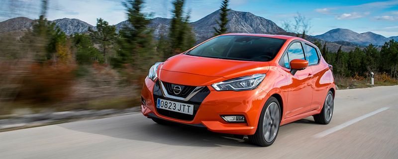 Bereits im März 2017 kam die fünfte Generation des Nissan Micra auf den Markt. Jetzt ergänzen die Japaner die Motorenpalette um einen downgesizten Einliter-Benziner.
