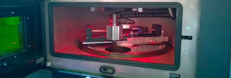 OR Laser stellte auf der formnext 2017 mit Orlas Creator hybrid eine neue Anlage vor, die 3D- Druck und Fräsarbeiten in sich vereint.
