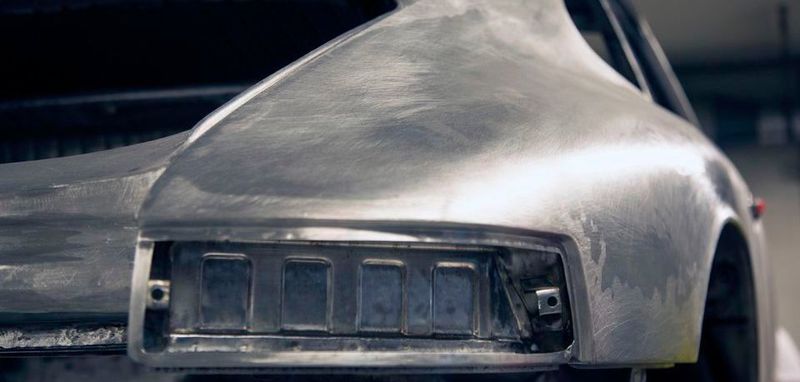 Einer der ersten 911, gebaut im Herbst 1964 noch unter der Bezeichnung Porsche 901, war über 50 Jahre verschollen.