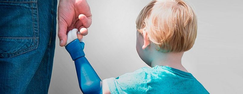Ambionics-Projekt: Prothesen für Kinder weltweit, die sie bis ins Erwachsenenalter nutzen können