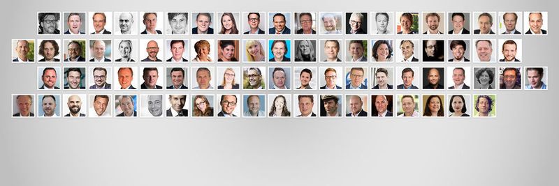 Welche Themen bewegen unsere Kunden und Partner? Welche Trends sollten B2B-Marketer 2018 kennen? Unser Dossier zeigt es Ihnen.