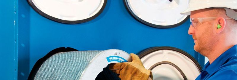 Unplanned downtime and increased operating costs? Assistance is provided by a Donaldson-Checklist.