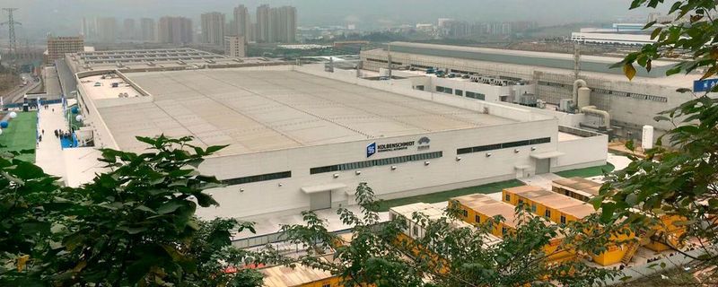 Der Automobilzulieferer Rheinmetall Automotive hat in China ein neues Werk für die Kolbenproduktion gebaut.