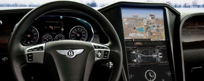 Blackberry, Denso und Intel haben eine Plattform entwickelt, bei der ein Mikrocomputer mehrere HMI-Systeme steuern kann (Symbolbild).