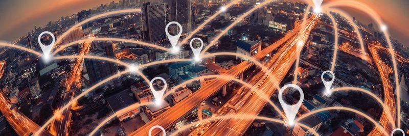 Sprach- und Datenverkehr laufen bereits weitgehend über ein und dasselbe Netz.
