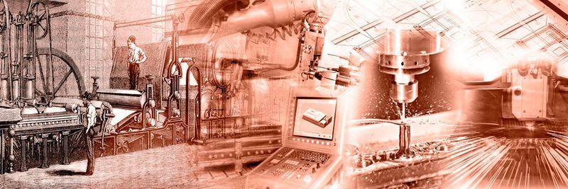 Die Automatisierung im Wandel der Zeit – wir stellen Pioniere der Automatisierung und deren Technologien vor.