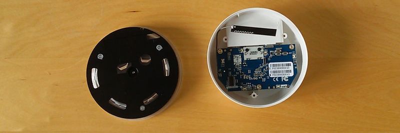 Auf der Fingbox läuft ein für IoT-Systeme optimiertes Linux Ubuntu Core.