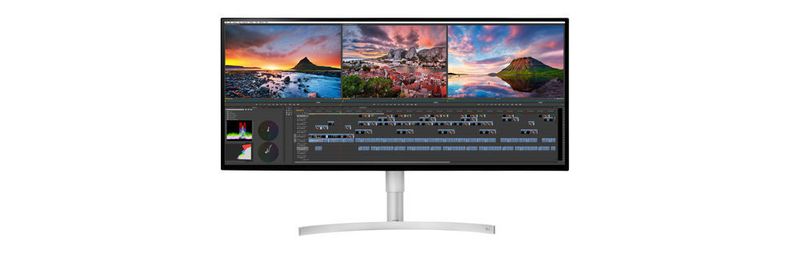 Der LG 32UK950 und der LG 34WK95U beherrschen beide den neuen HDR-600-Standard für die Darstellund von Bildern und Videos mit besonders hohem Dynamikumfang.