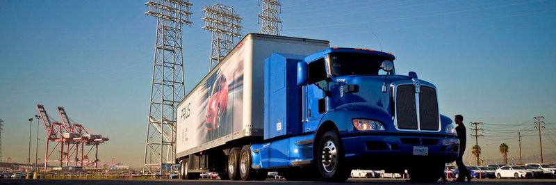 According to Toyota, the fuel cell truck generates more than 670 hp and a maximum torque of almost 1,800 Newton meters.