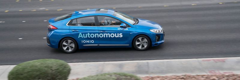 Hyundai und Aurora entwickeln bis 2021 autonome Fahrzeuge. Ein erstes Fahrzeug soll auf der CES vorgestellt werden.