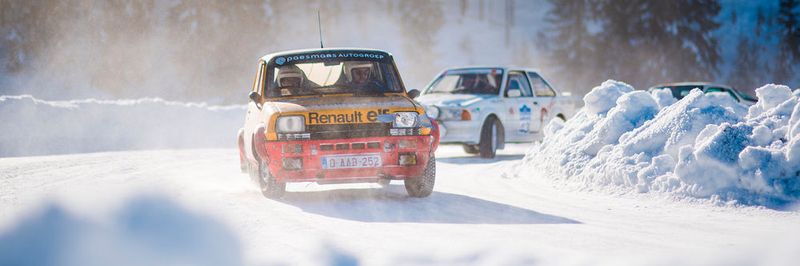 Zum zwölften Mal findet die Altenmarkter „Ice Trophy“ im Salzburger Land statt.