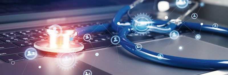 Die digitale Transformation macht auch vor dem Gesundheitssystem nicht Halt. Neben Herausforderungen birgt die Digitalisierung jedoch auch Potenzial