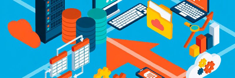 Ergebnisse aus der Trendstudie „Transforming your infrastructure for digital“ von PAC.