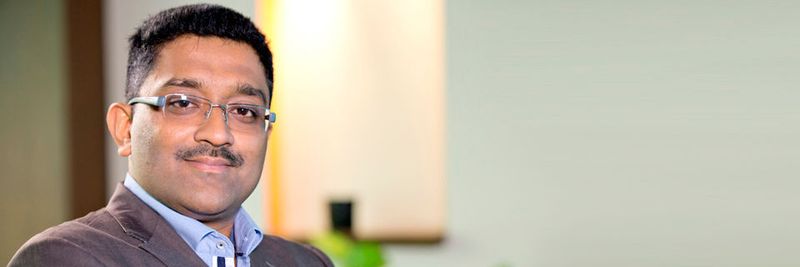 Der Autor: Kalyan Kumar B. (KK) ist Executive Vice President & CTO – IT Services von HCL Technologies