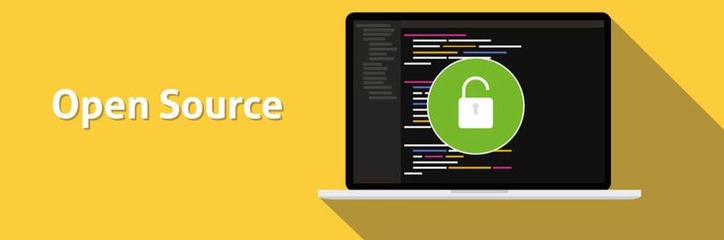 Open Source Code erlaubt ganz allgemein sowohl eine Copyleft- als auch eine Non-Copyleft-Lizenzierung.