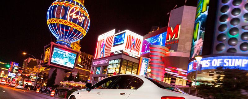 Besucher der diesjährigen CES in Las Vegas können mit selbstfahrenden Autos von Lyft und Aptiv pendeln. Auf der CES zeigen Hersteller und Zulieferer unter anderem Neuheiten zum autonomen Fahren.