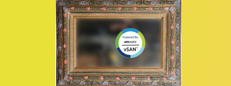 Autor Thomas Drilling schaut sich VMware vSAN genau an und findet Hervorragendes, Komplexes und ein paar schadhafte Stellen.
