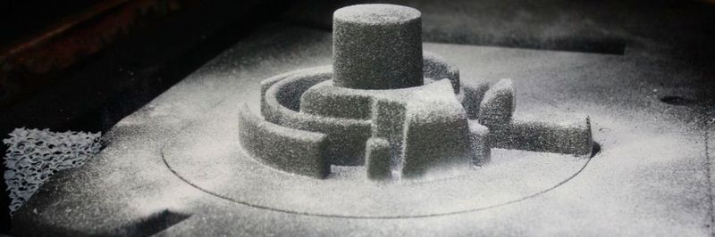 Mit Rapid Casting kann die Brechmann-Guss Lieferzeiten für Neuteile von rund zehn Wochen auf zehn Arbeitstage verkürzen.
