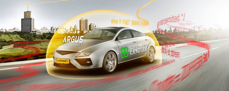 Die gemeinsamen Anstrengungen von Argus Cyber Security und ST Microelectronics sollen die Cybersicherheit von Infotainment- und Telematikeinheiten verbessern.