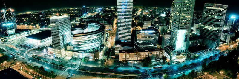 Bis 2020 soll der Markt mit Technologien für die intelligente Stadt ein Volumen von rund 800 Milliarden Dollar erreichen.