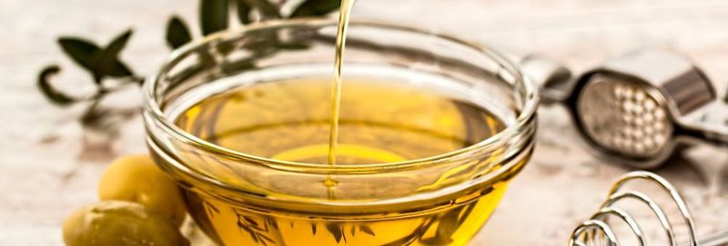 Pflanzenöle sind eine wichtige Quelle für Omega-3-Fettsäuren.
