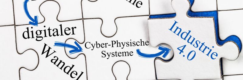 Auf dem Weg zur Industrie 4.0: Cloud-basierte Navigation für fahrerlose Transportsysteme.