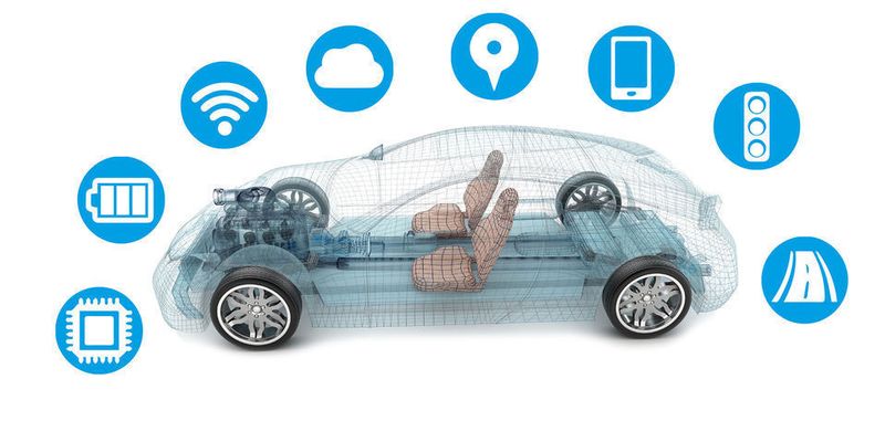 Eine Studie im Auftrag der 5GAA (5G Automotive Association) fand jüngst heraus, dass der sozioökonomische Nutzen dieser zellulären Verhicle-to-anything Vernetzung (C-V2X) im Jahr 2035 bis zu 43 Milliarden Euro betragen könnte.
