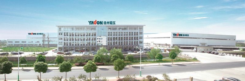 Die Übernahmen von Yadon war für Schuler der Weg, um sich das mittlere Marktsegment in China und weltweit zu erschließen.