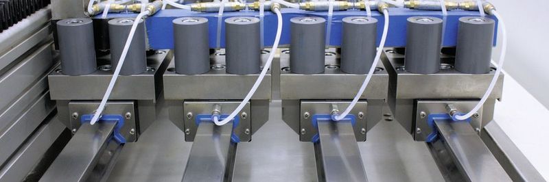 Die systematische Untersuchung von Glanzstellen trägt zur Steigerung der Maschinenverfügbarkeit in der industriellen Praxis bei.