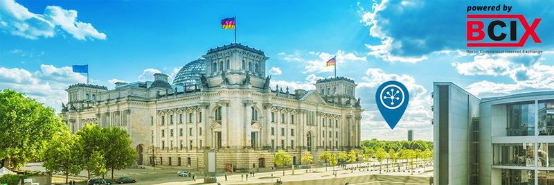 Der Berliner Standort wird als „DE-CIX powered by BCIX“ vermarktet.