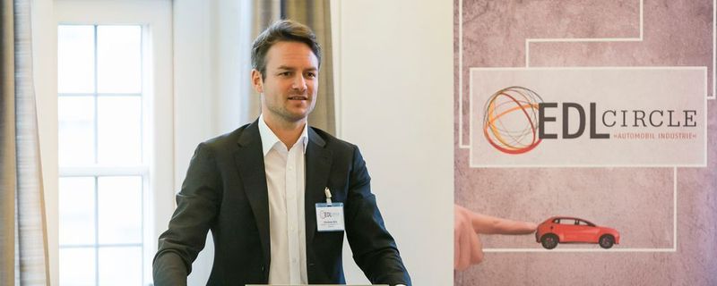 Christian Otto, 34, ist seit Januar 2018 stellvertretender Chefredakteur von »Automobil Industrie«.
