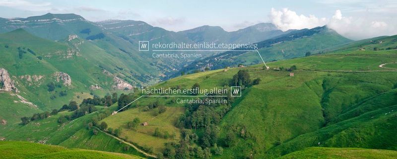 Das Ziel in drei Wörtern: Mercedes-Benz nutzt als erster Automobilhersteller das Adresssystem von What3words.