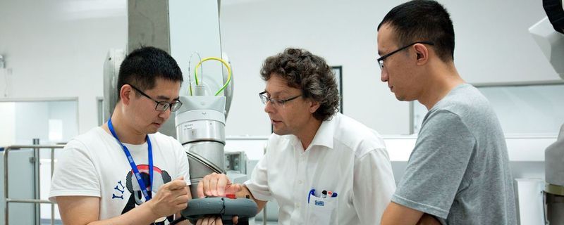 Dürr hat in Shanghai ein neues Test- und Trainingscenter für Lackiertechnik eröffnet.