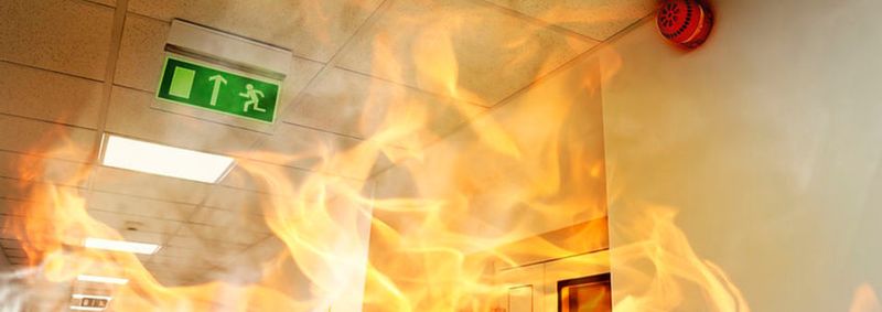 Brandschutz im Rechenzentrum braucht keine 0815-Lösungen.