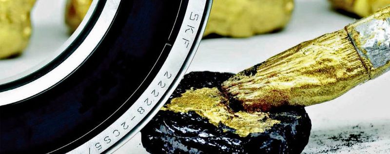 Original-Lager von SKF können Gold wert sein – wenn sie denn echt sind. Die SKF Authenticate App hilft, das herauszufinden.