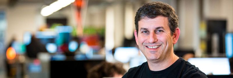 Der Autor: Joe Hellerstein ist Trifactas Chief Strategy Officer und Mitgründer. Zudem hat Hellerstein den Jim-Gray-Lehrstuhl der Informatik an der UC Berkeley inne.