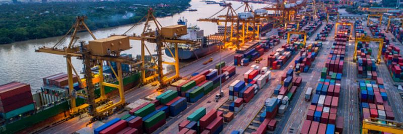 Die Transport- und Logistikbranche hat mit ihrer komplexen Struktur und dezentralen Organisation eine besonders hohe innere Kriminalitätsrate.