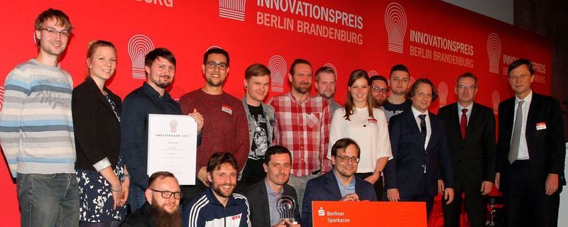 Gefertec gewinnt gleich zwei Preise für sein 3DMP-Verfahren.