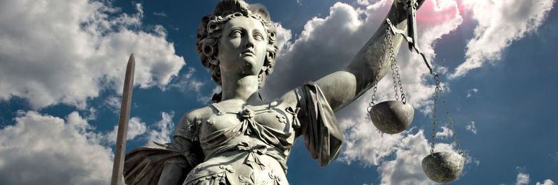Die Digitalisierung wird zur Herausforderung für Justitia