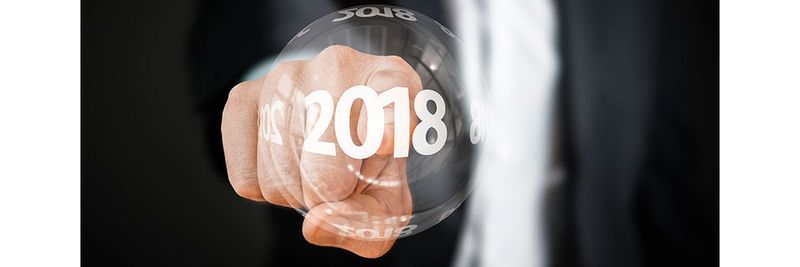 Die „Cloud Data Management Company“ Rubrik sieht für 2018 vier Entwicklungen, die Einfluss auf das Management von Daten und dabei verfolgte Strategien nehmen könnten.