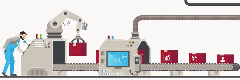 Eine aktuelle Studie der Unternehmensberatung Bearing-Point zeigt, dass Predictive Maintenance in der Industrie bisher eher diskutiert als umgesetzt wird.