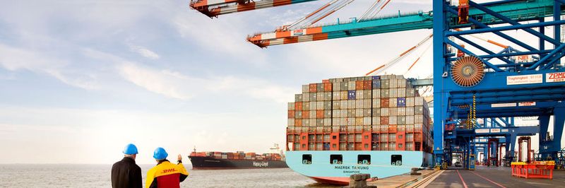 Heute wissen, wie der globale Handel sich im nächsten Quartal entwickelt – das geht mit dem neuen DHL Global Trade Barometer.