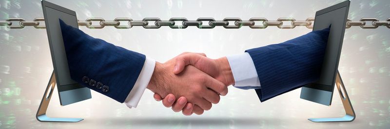 Die Blockchain gilt als Trendthema. Viele Unternehmen sind sich jedoch noch nicht darüber im Klaren, ob und welchen Nutzen sie aus dem Einsatz dieser Technologie ziehen können.