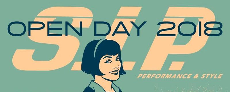 Der SIP Open Day 2018 findet am Samstag, 5. Mai statt.